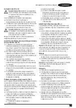 Preview for 93 page of Stanley FATMAX V20 LITHIUM ION SFMCD700 Original Instructions Manual