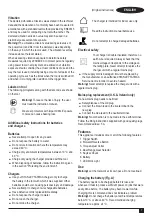 Preview for 7 page of Stanley FATMAX V20 SFMCD715 Original Instructions Manual