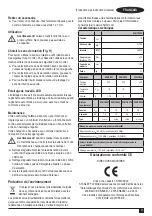 Preview for 23 page of Stanley FatMax V20 SFMCF900 Original Instructions Manual