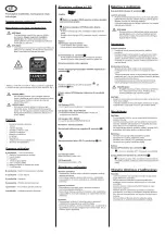 Preview for 46 page of Stanley FCL-G User Manual