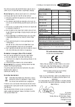 Preview for 33 page of Stanley FME301 Manual