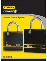 Stanley GUARD STST1-71238 Manual preview