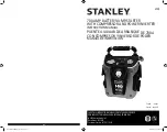 Stanley J7CP Instruction Manual preview