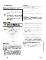 Preview for 20 page of Stanley MA900n Installation And Owner'S Manual