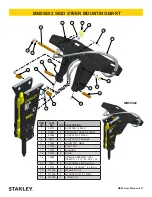 Preview for 31 page of Stanley MB05 User Manual