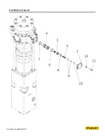 Preview for 8 page of Stanley MB3025 Parts Manual