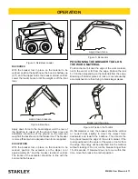 Preview for 11 page of Stanley MB656 User Manual