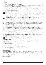 Preview for 10 page of Stanley NB08PT-18 Instruction Manual