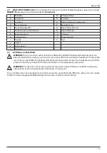 Preview for 15 page of Stanley NB08PT-18 Instruction Manual