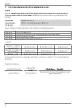 Preview for 42 page of Stanley NB08PT-18 Instruction Manual