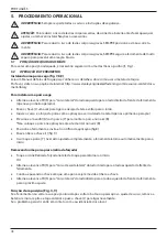 Preview for 78 page of Stanley NB08PT-18 Instruction Manual