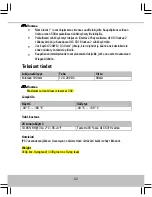 Preview for 42 page of Stanley Oneprox GS3-LF Installation Manual