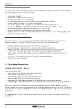 Preview for 12 page of Stanley ProSert XTN2 Instruction Manual