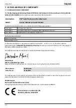 Preview for 20 page of Stanley PROSET PB2500 Instruction Manual