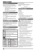 Preview for 6 page of Stanley SB90 Manual