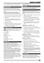 Preview for 7 page of Stanley SB90 Manual