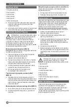 Preview for 12 page of Stanley SB90 Manual