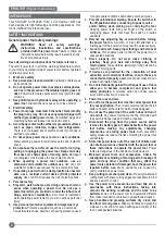 Preview for 4 page of Stanley SCH12S2K Original Instructions Manual