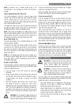 Preview for 9 page of Stanley SCH12S2K Original Instructions Manual