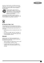 Preview for 13 page of Stanley SCR12 Manual