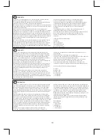 Preview for 124 page of Stanley SCS-52 JET Original Instructions Manual