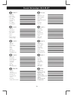 Preview for 126 page of Stanley SCS-52 JET Original Instructions Manual