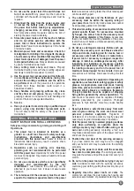 Preview for 5 page of Stanley SG5100 Original Instructions Manual