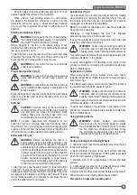 Preview for 9 page of Stanley SG5100 Original Instructions Manual