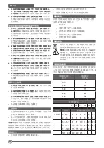 Preview for 22 page of Stanley SG5100 Original Instructions Manual