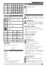 Preview for 23 page of Stanley SG5100 Original Instructions Manual