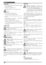 Preview for 24 page of Stanley SG5100 Original Instructions Manual