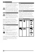 Preview for 34 page of Stanley SG5100 Original Instructions Manual