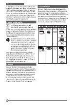 Preview for 56 page of Stanley SG5100 Original Instructions Manual