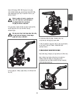 Preview for 49 page of Stanley SGC-11000N Original Instructions Manual