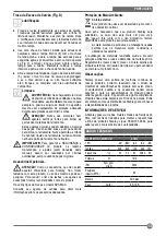 Preview for 13 page of Stanley SHM5 Instruction Manual