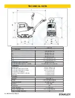 Preview for 8 page of Stanley SRP 6570 User Manual