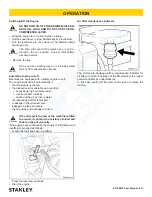 Preview for 13 page of Stanley SRP 6570 User Manual