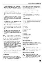 Preview for 5 page of Stanley SSJ0650 Instructions Manual