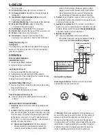 Preview for 6 page of Stanley STCT224 Instruction Manual