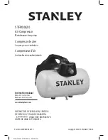 Stanley STFP00020 Instruction Manual preview