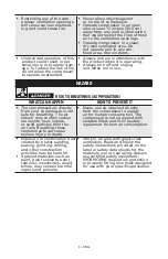 Preview for 3 page of Stanley STFP70635 Instruction Manual