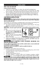 Preview for 10 page of Stanley STFP70635 Instruction Manual