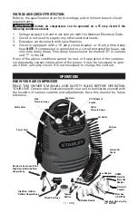 Preview for 11 page of Stanley STFP70635 Instruction Manual