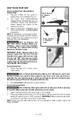 Preview for 13 page of Stanley STFP70635 Instruction Manual