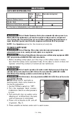 Preview for 15 page of Stanley STFP70635 Instruction Manual