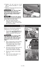 Preview for 16 page of Stanley STFP70635 Instruction Manual