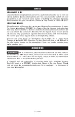 Preview for 17 page of Stanley STFP70635 Instruction Manual