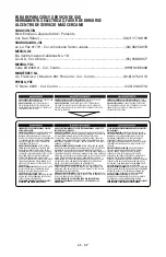 Preview for 62 page of Stanley STFP70635 Instruction Manual