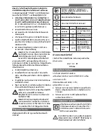 Preview for 17 page of Stanley STGP1318 Instructions For Use Manual