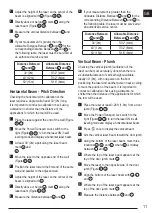 Preview for 11 page of Stanley STHT77504-1 Manual